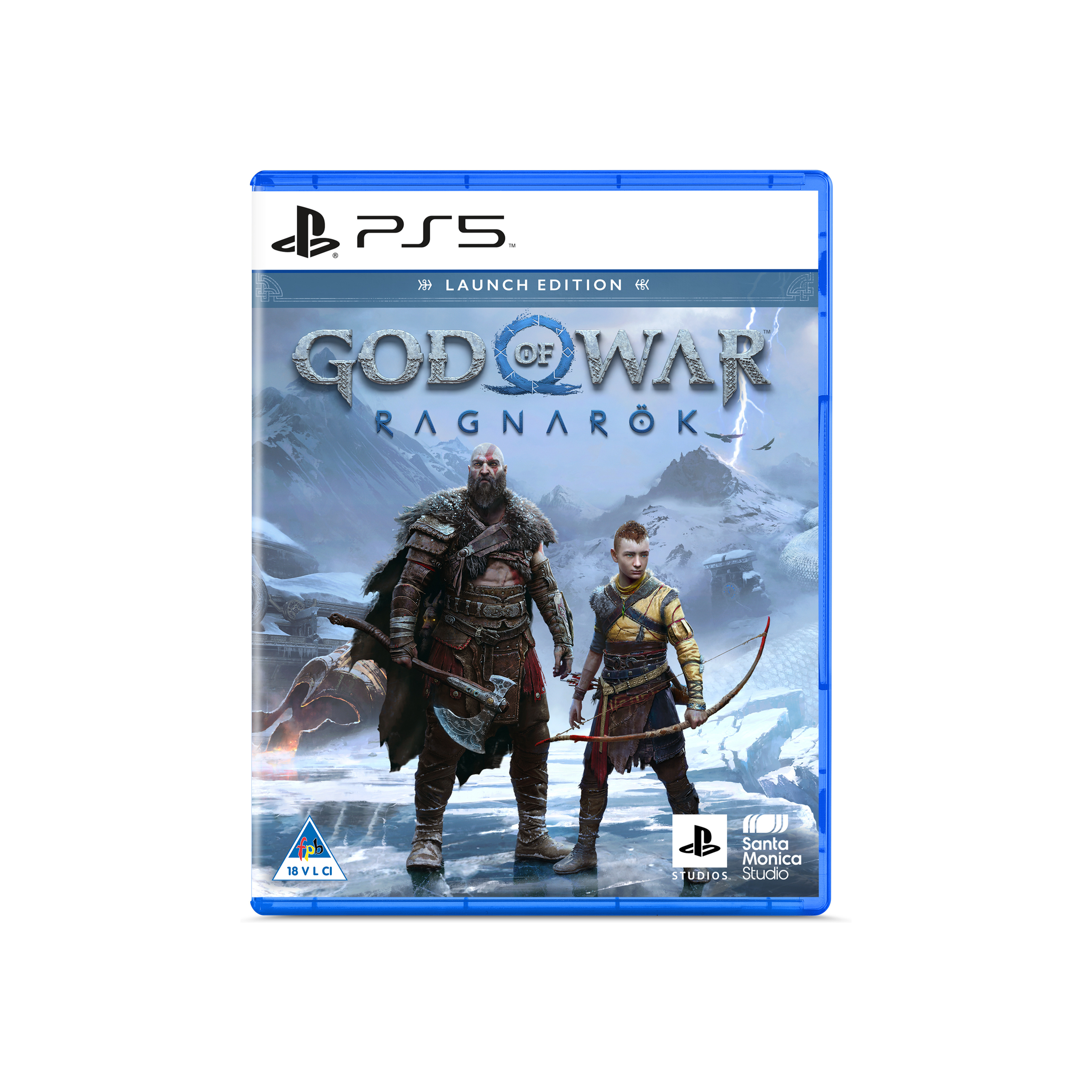 God of War Ragnarok Launch Edition (PS5)